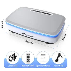 Whole Body Vibration Exercise Platform