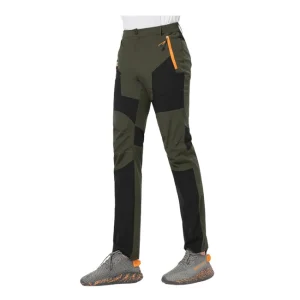TRVLWEGO Men Hiking Pants Quick Dry