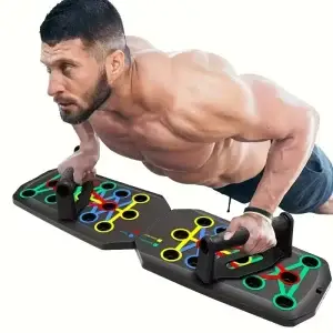 Multifunctional Push Up Exercise Board