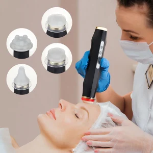Oxygen Bubble Facial Pen Device