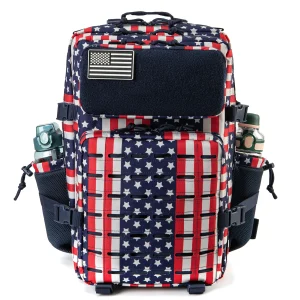 45L Camping Hiking Tactical Backpack