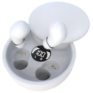 Mini Invisible Bluetooth Sports Earphones