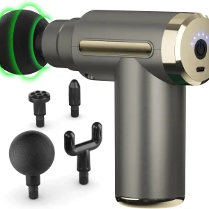 Deep Tissue Percussion Massage Gun