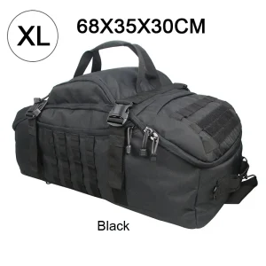 Large Molle Outdoor Travel Backpack