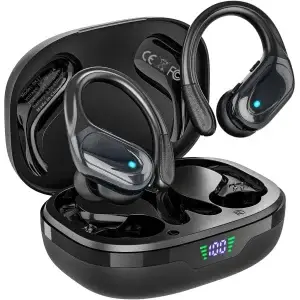 BX17 Sports Bluetooth Wireless Earphones