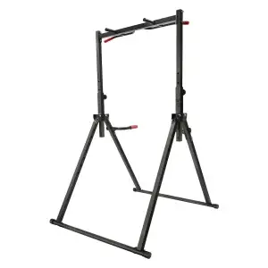 Heavy Duty Foldable Pull Up Station