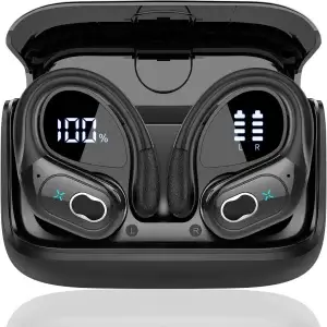 Bluetooth 5.4 Wireless Workout Earbuds