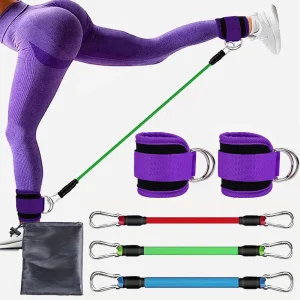 Resistance Band Set Home Workout