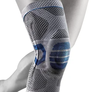 Copper Knee Compression Support Brace