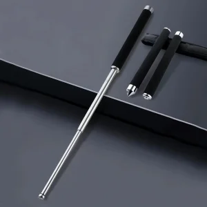 Ultralight Collapsible Hiking Trekking Sticks