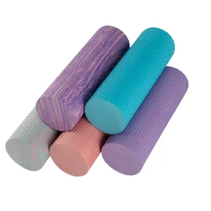 Yoga Pilates EVA Foam Roller